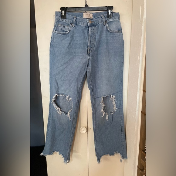 Free People Denim - We the Free like new jeans, size 28